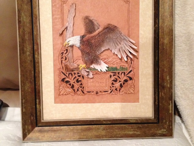 Eagle 3D Art