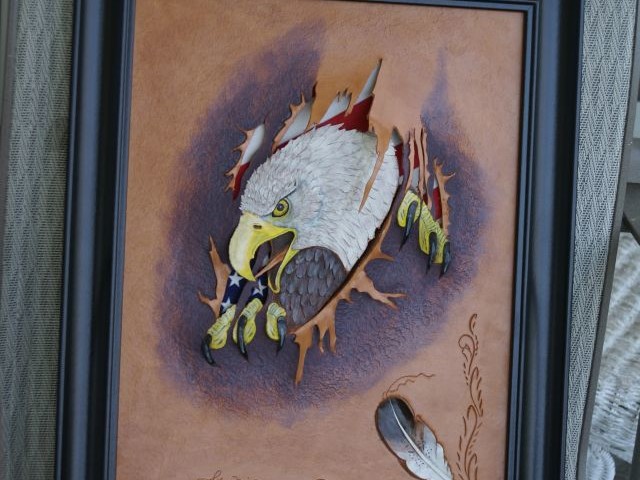 Eagle Art