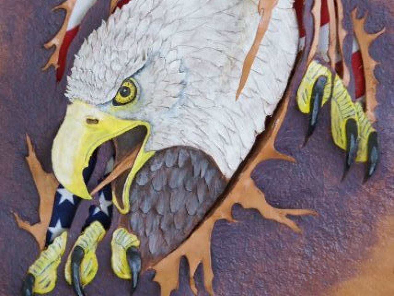 Eagle Art