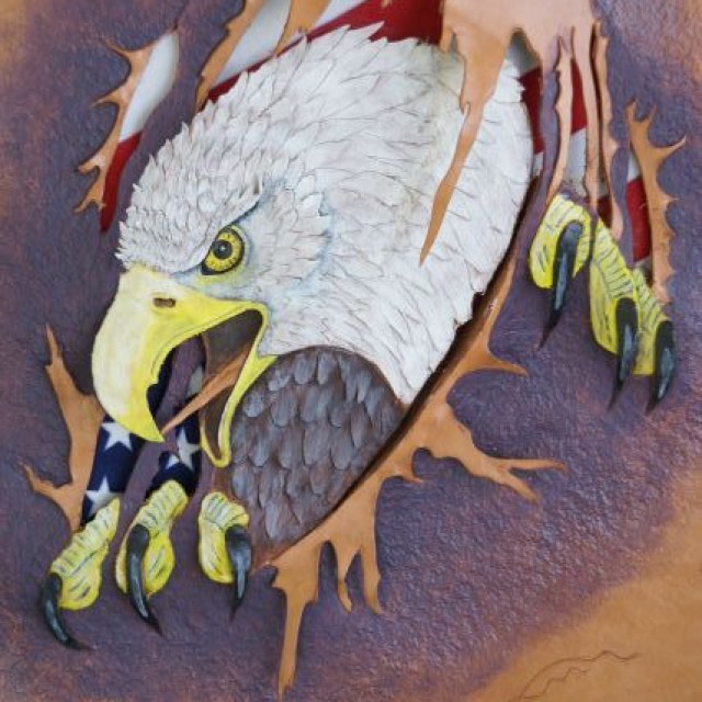 3D Eagle