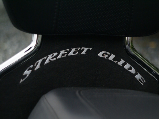 Motorcycle Back Seat