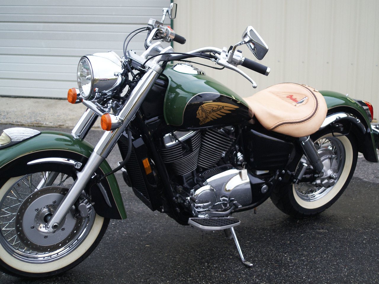 Motorcycle Seat