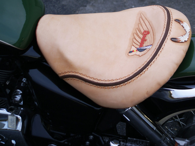 Motorcycle Seat