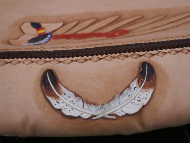 Motorcycle Seat