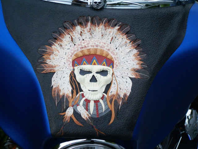 Motorcycle Windshield
