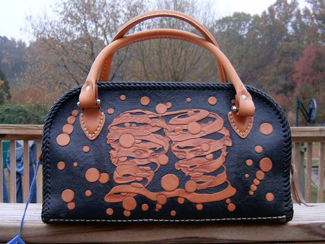 Escher Handbag