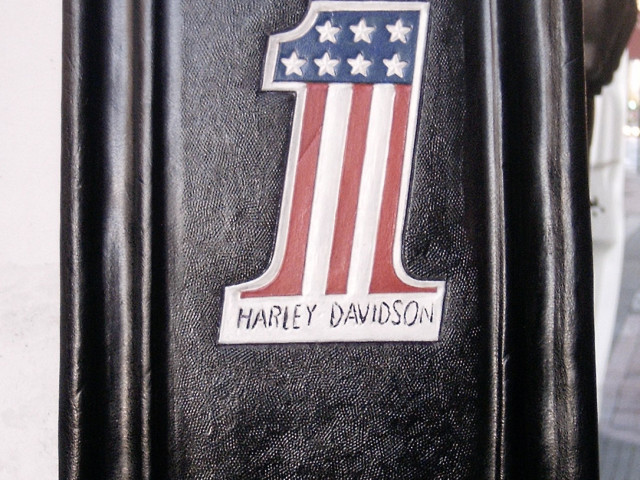 Harley Wallet