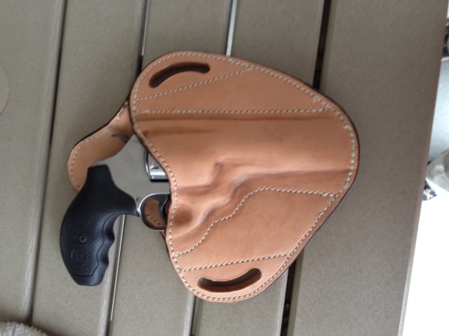 SW 357 Holster
